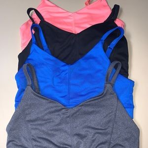 Sports bras